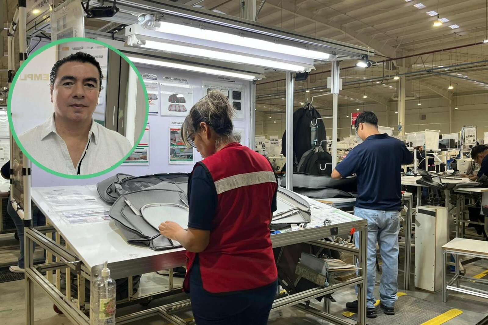 Desempleo desploma la rotación laboral en la Región Centro; CTM reporta cifras históricas