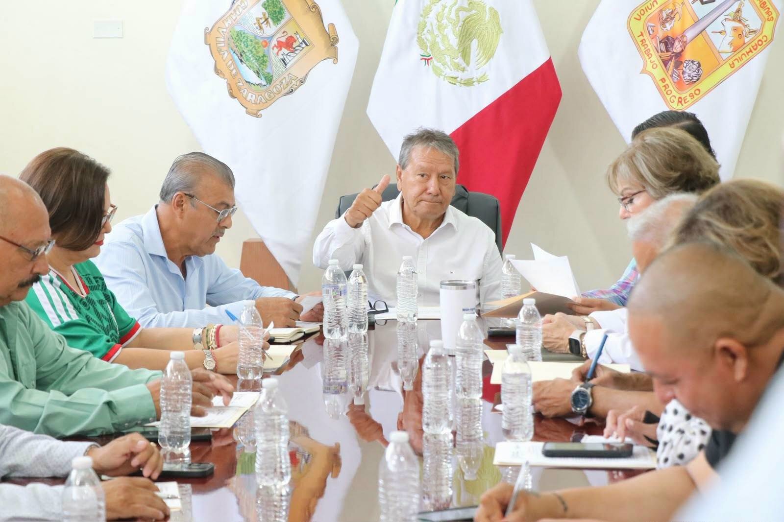 Cabildo de San Juan de Sabinas aprueba estados financieros de mayo 2026