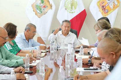 Cabildo de San Juan de Sabinas aprueba estados financieros de mayo 2026