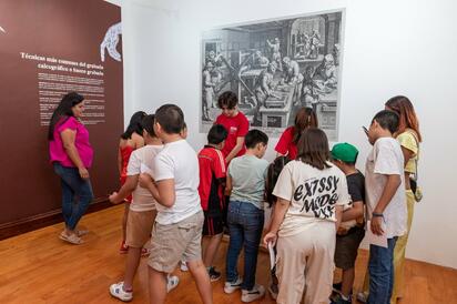 Conocimiento y diversión promueve Peñoles en cursos de verano gratuitos