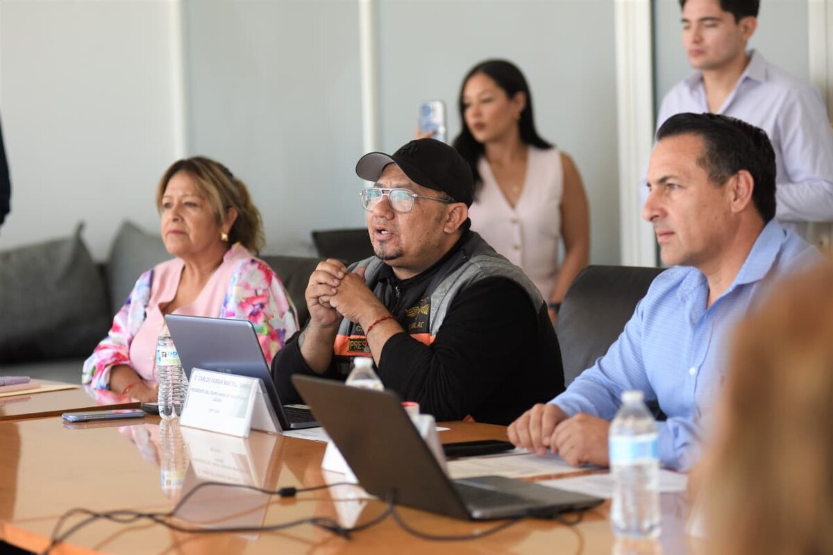 En comisión presentan proyecto de asistencia ciudadana “Centinelas Motorizados”