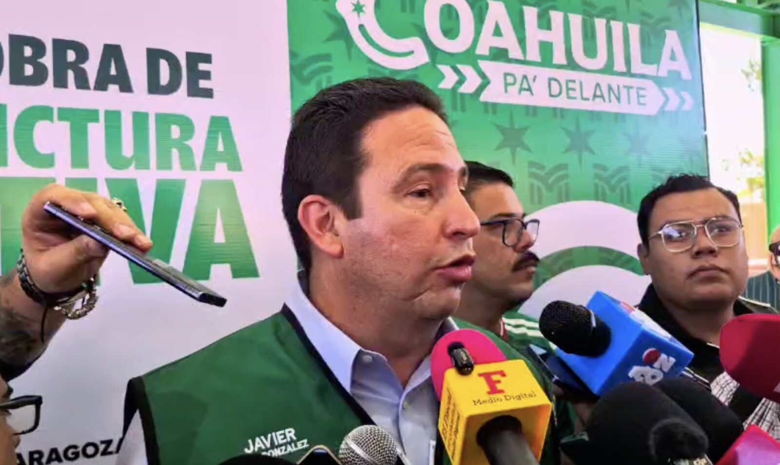 Saltillo refuerza seguridad para festejos del Tri
