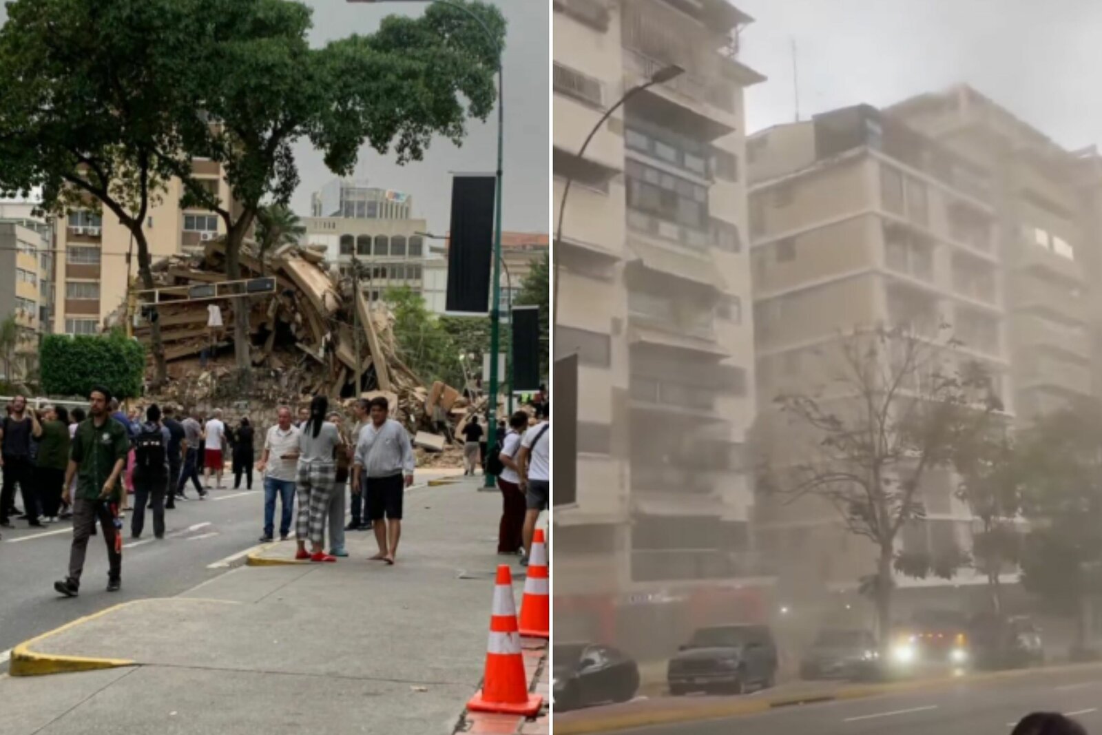 Sismo de magnitud 7.1 sacude la costa de Venezuela y activa alerta de tsunami