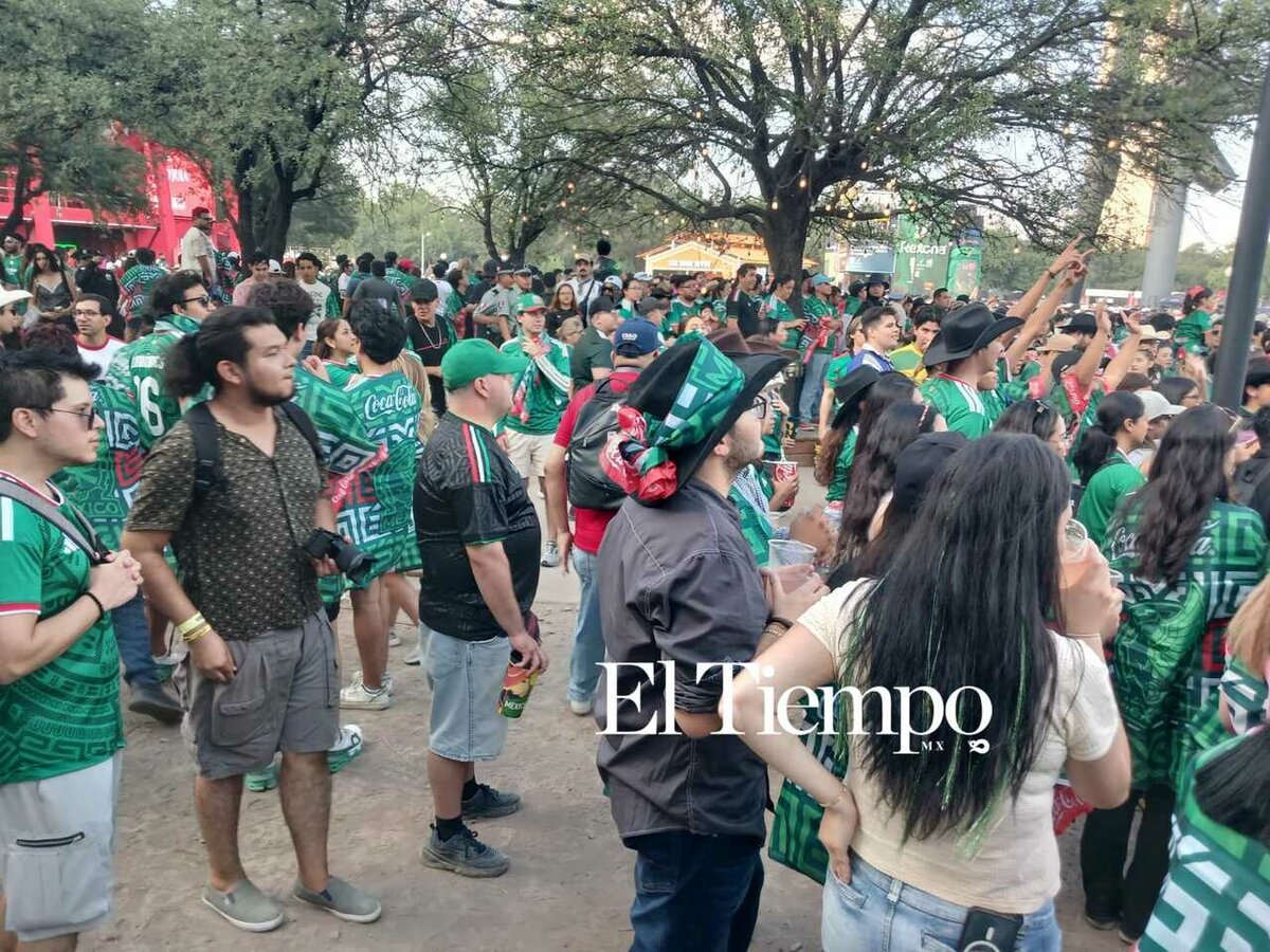 Foto: Marco y Luis enviados especiales a Monterrey