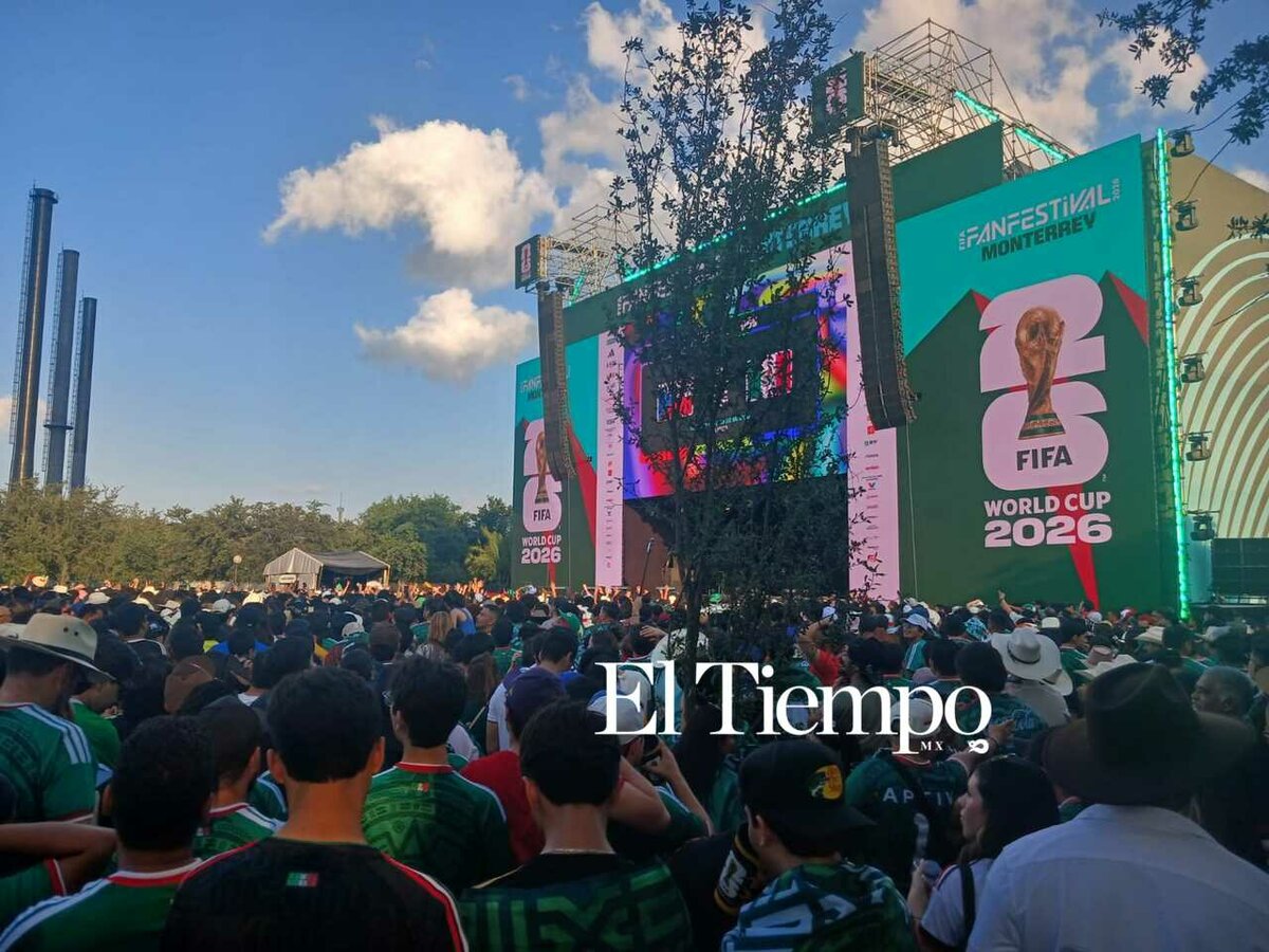 Foto: Marco y Luis enviados especiales a Monterrey