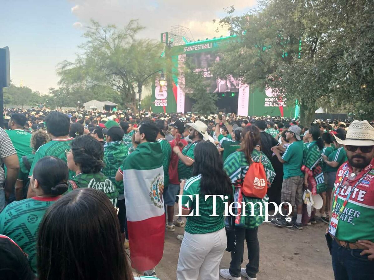 Foto: Marco y Luis enviados especiales a Monterrey