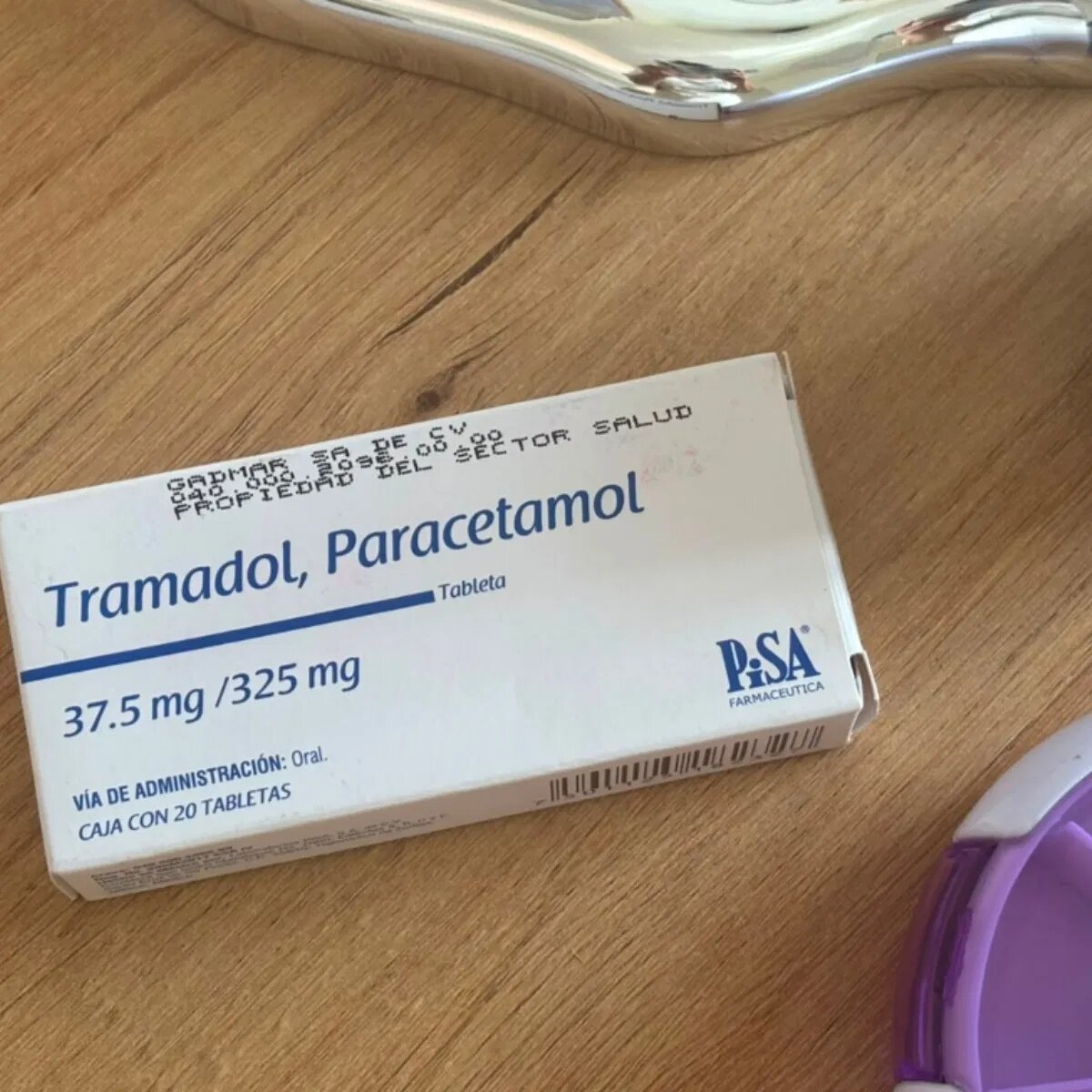 ¿Desde cuándo es ilegal comprar tramadol sin receta en México?