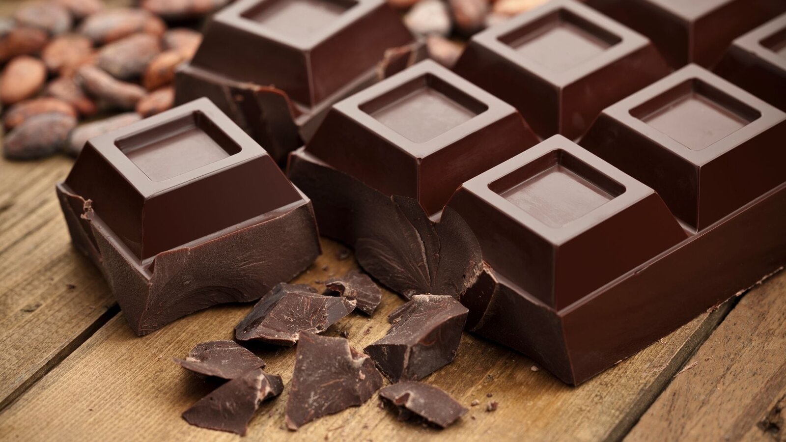 El chocolate negro mejora la salud arterial y la energía en los corredores de fondo