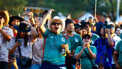 Fiesta mundialista en Monterrey: cierres viales y afectaciones el 24 de junio