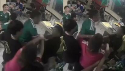 Acuerdo reparatorio en caso de presunta agresión del alcalde de El Carmen contra un mesero