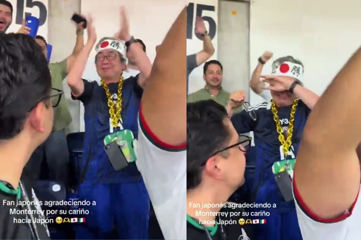 Aficionado se despide de Monterrey agradeciendo la hospitalidad de los regiomontanos
