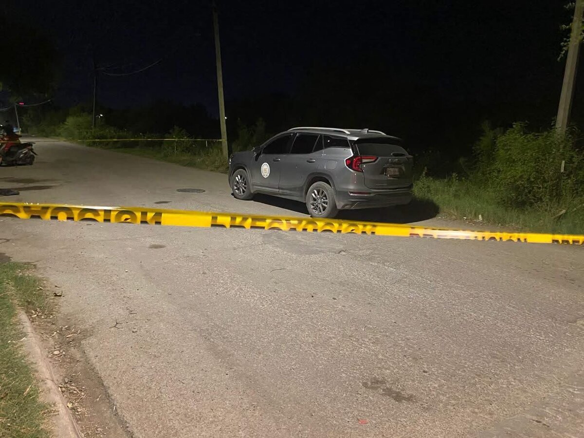 Aseguran a sospechoso de ataque armado en Las Maravillas 