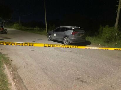 Aseguran a sospechoso de ataque armado en Las Maravillas 