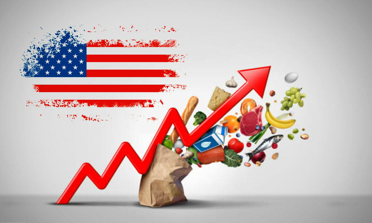 Inflación en Estados Unidos alcanza su nivel más alto en tres años