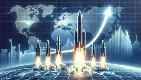 SpaceX y el fenómeno de las acciones meme en el mercado actual