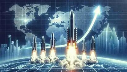 SpaceX y el fenómeno de las acciones meme en el mercado actual