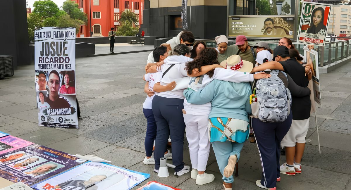 “Cielito lindo” y cómo lo transformaron madres buscadoras