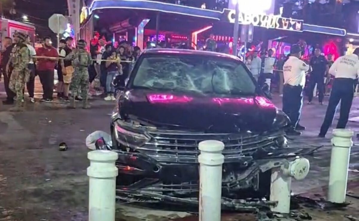 Atropellamiento en festejos de México deja 17 lesionados en Cabo San Lucas
