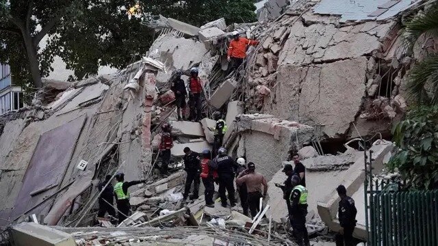 Caos y desolación en La Guaira tras los devastadores terremotos en Venezuela