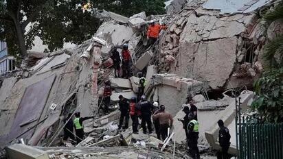 Caos y desolación en La Guaira tras los devastadores terremotos en Venezuela