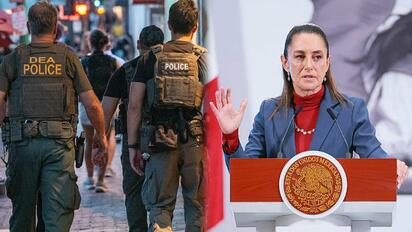 La DEA reafirma que el fentanilo es una amenaza regional prioritaria, con impacto directo en México y Estados Unidos, dentro de una crisis sanitaria creciente.