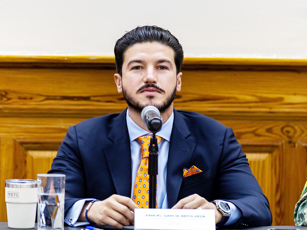 No habrá licencia larga: rechazan cambio para Samuel García