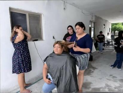     ICATEC realizó brigadas de corte de cabello gratuito 