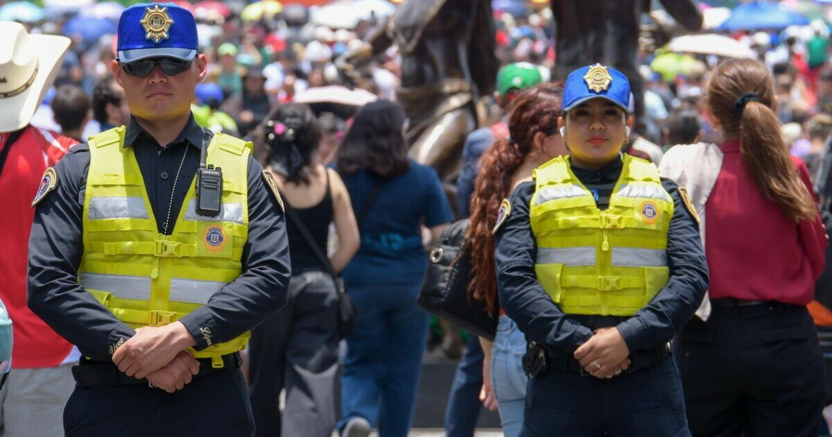 Lo que pasó en el estadio tras México vs Chequia: SSC reporta 25 arrestos