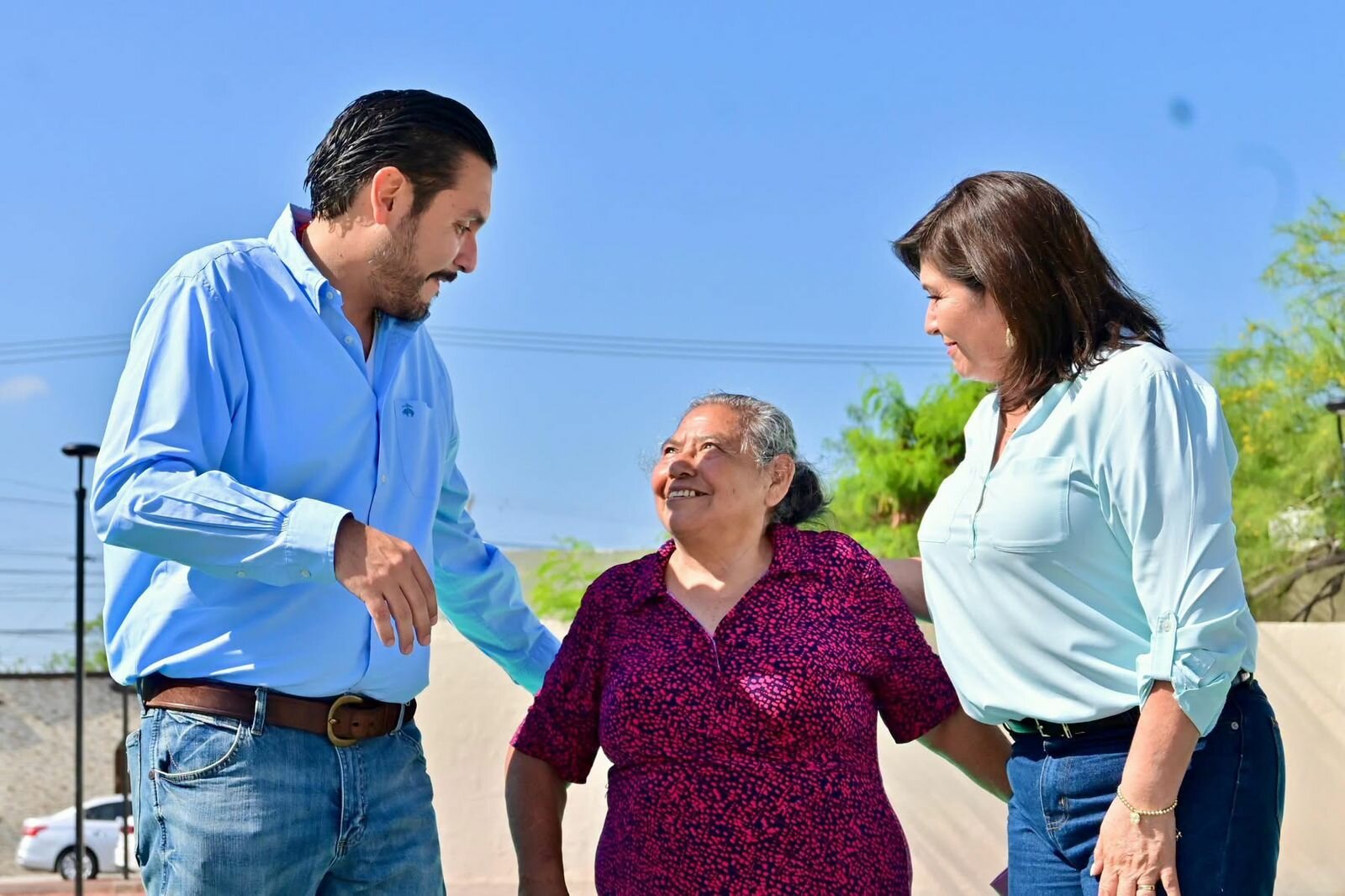 Espacios públicos