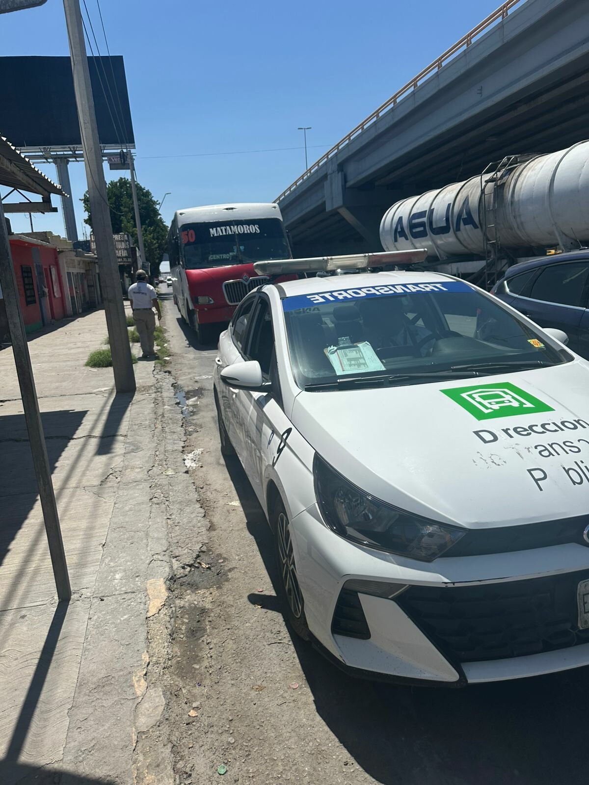 Rutas de transporte