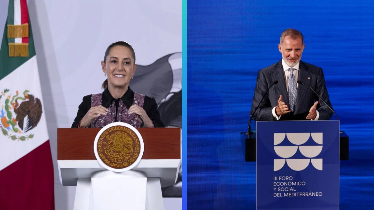 Visita del rey Felipe VI a México reanuda diálogo diplomático bilateral