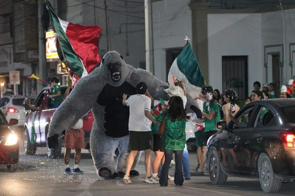 Selección Mexicana