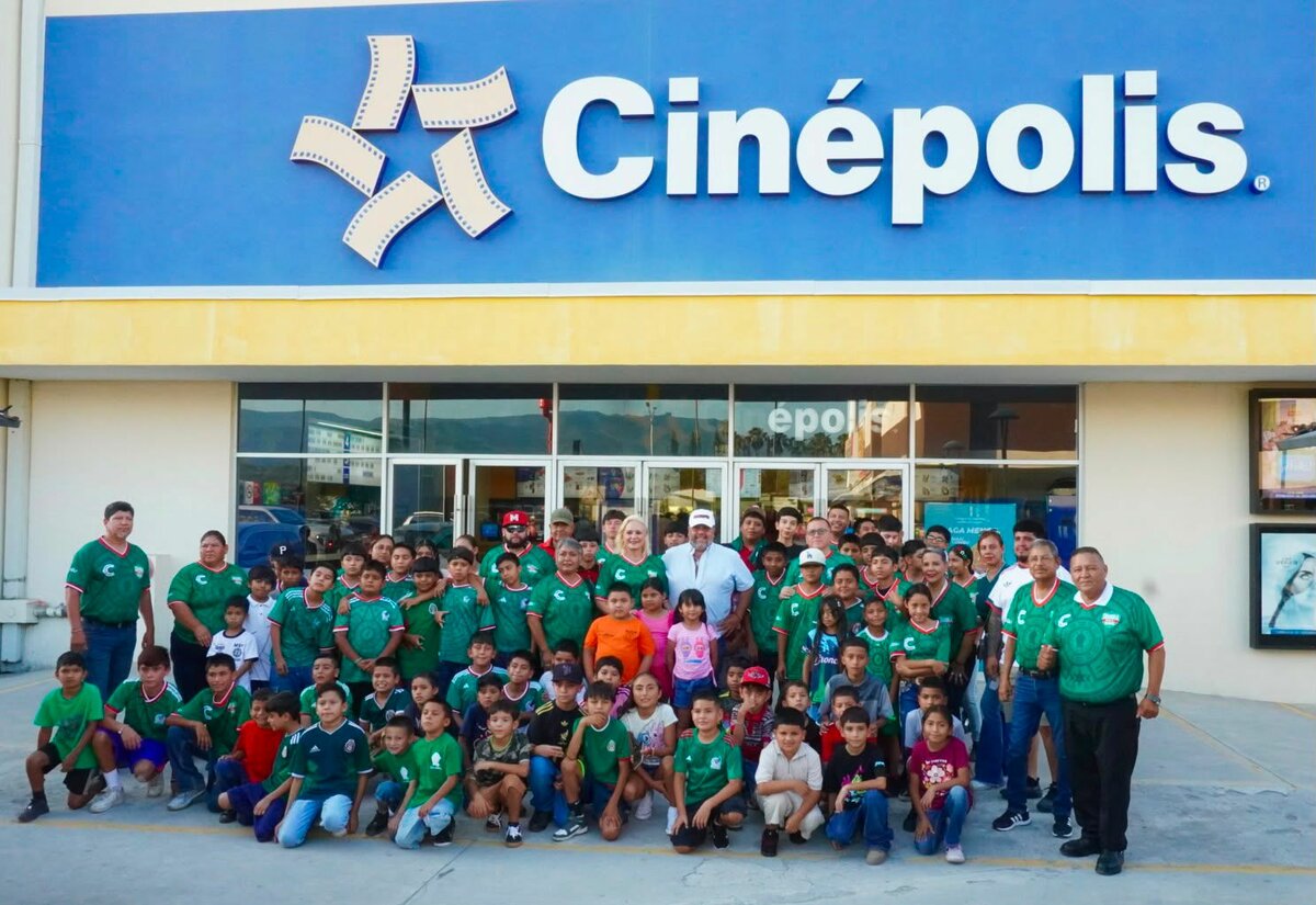 jóvenes deportistas