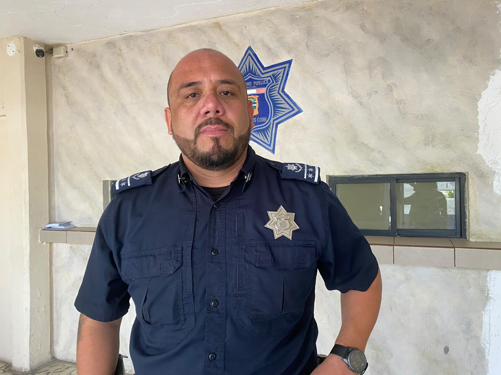 Policía de Castaños busca pistas para hallar a quien abandonó al bebé y brinda apoyo solidario