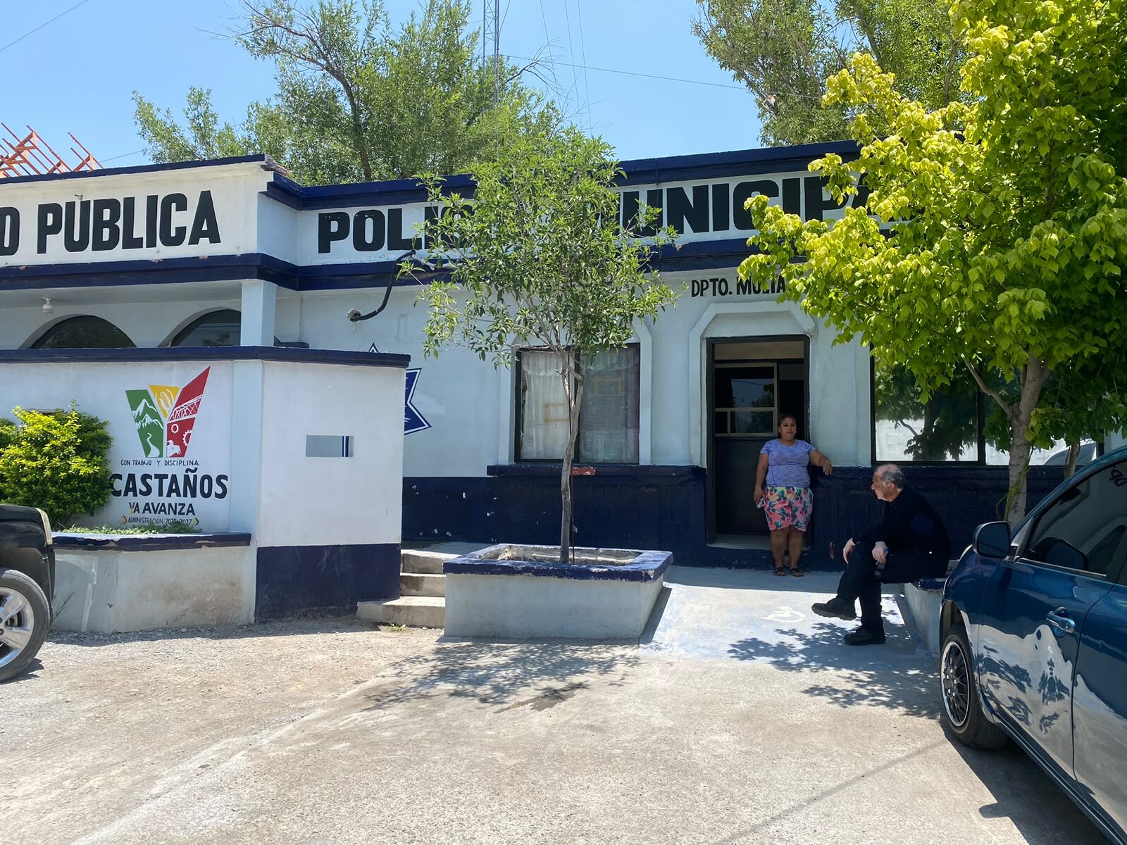 bebé abandonado