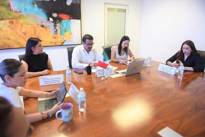 Presentan en comisión resultado sobre acciones del Blindaje Electoral 2026 en la Administración Municipal