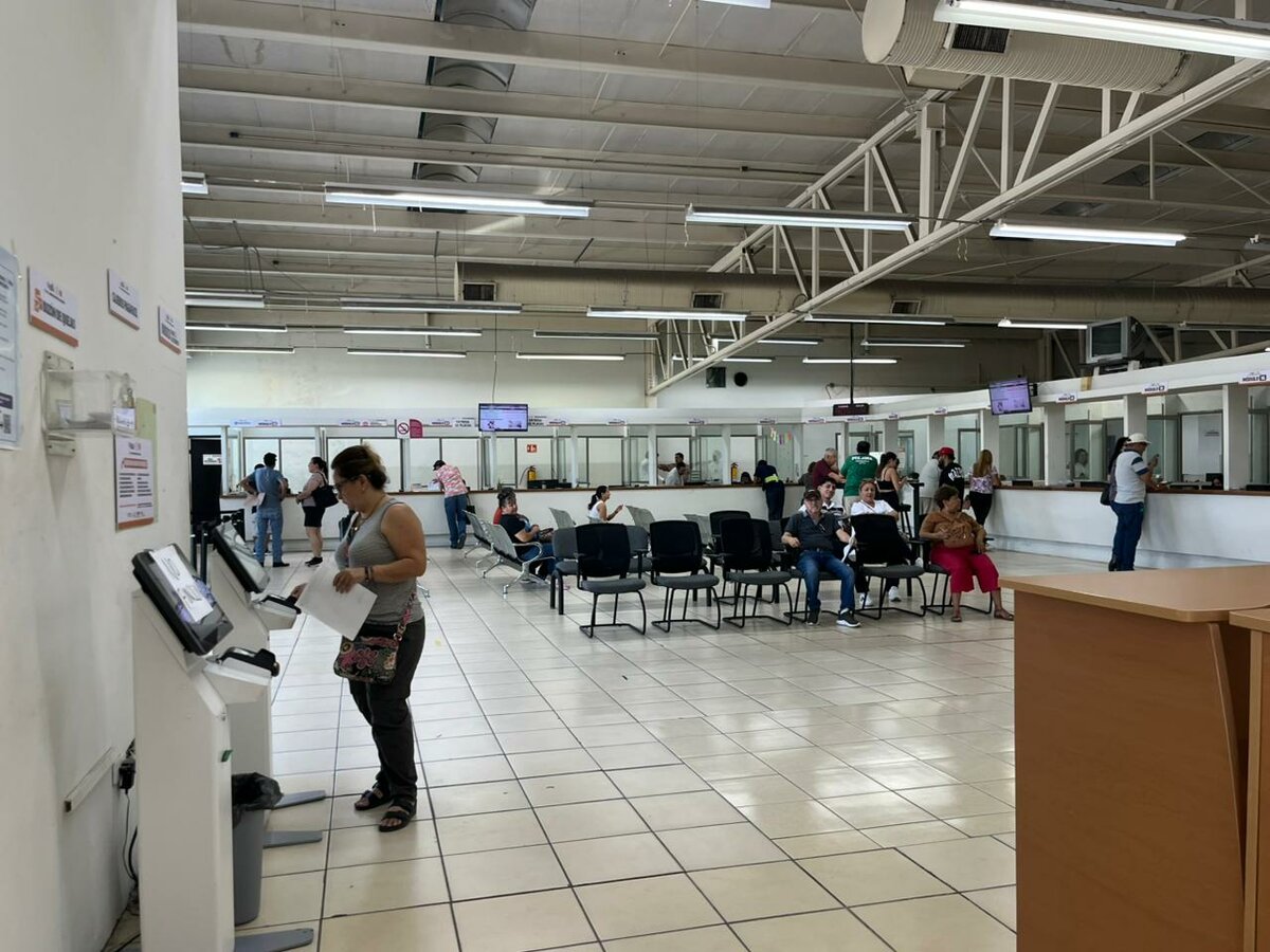 Recaudación de Rentas