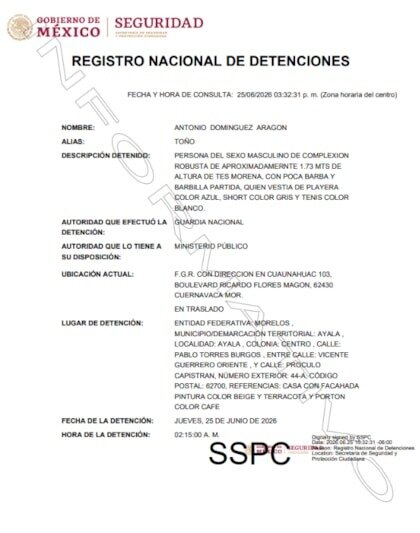 seguridad