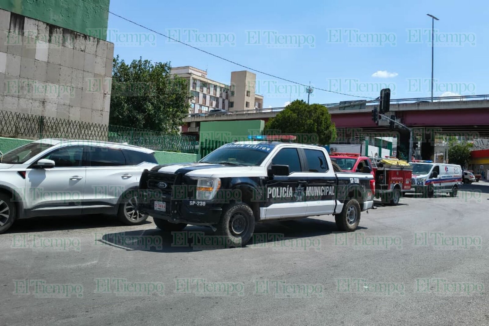 Incendio