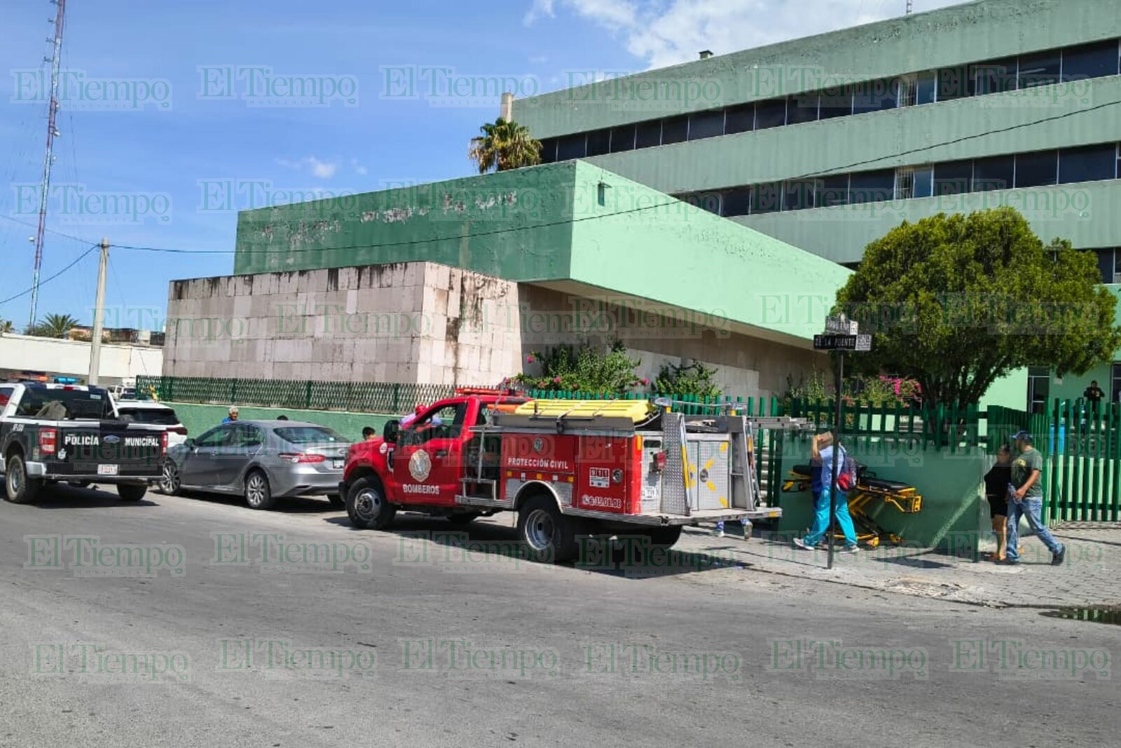 Incendio