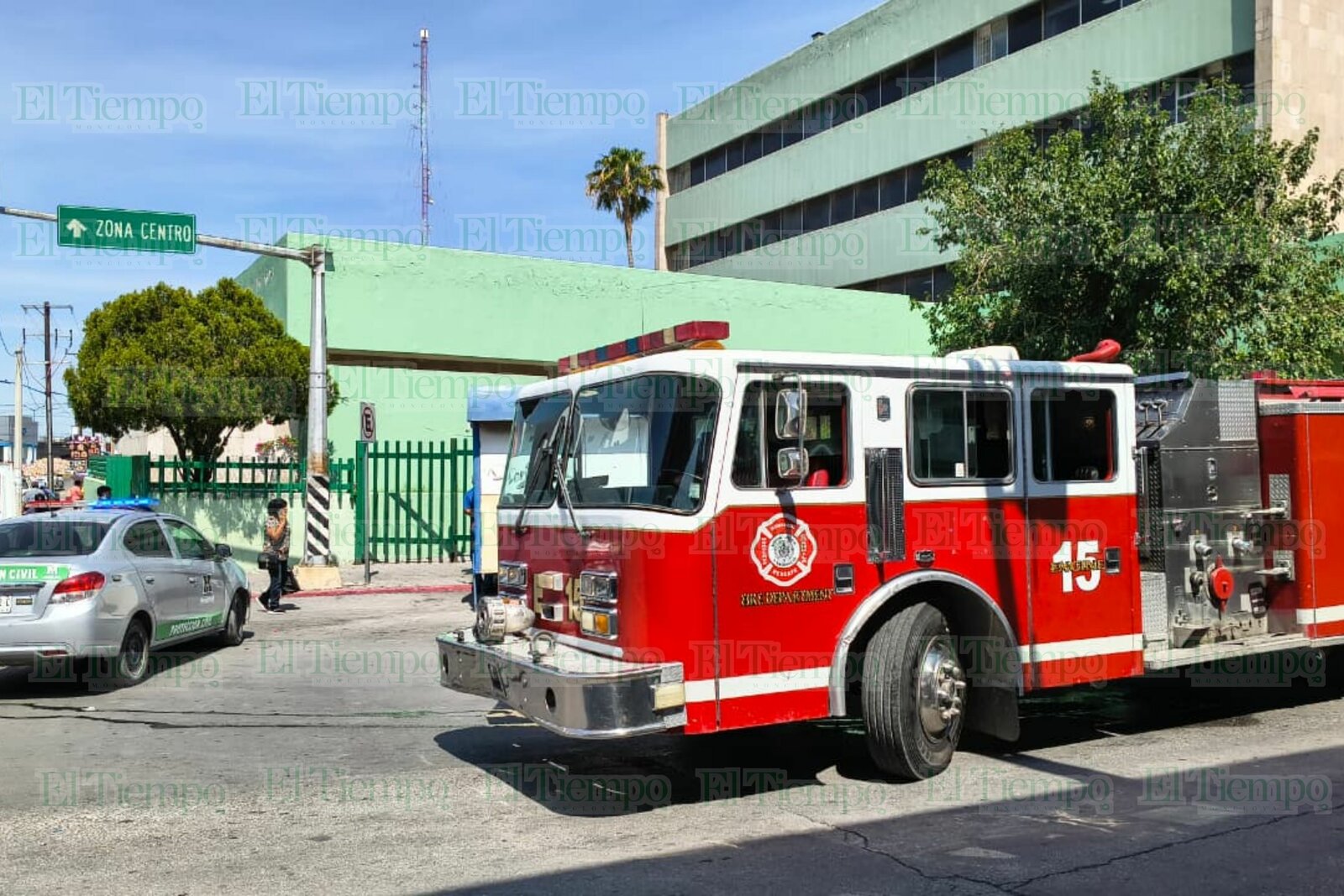 Incendio
