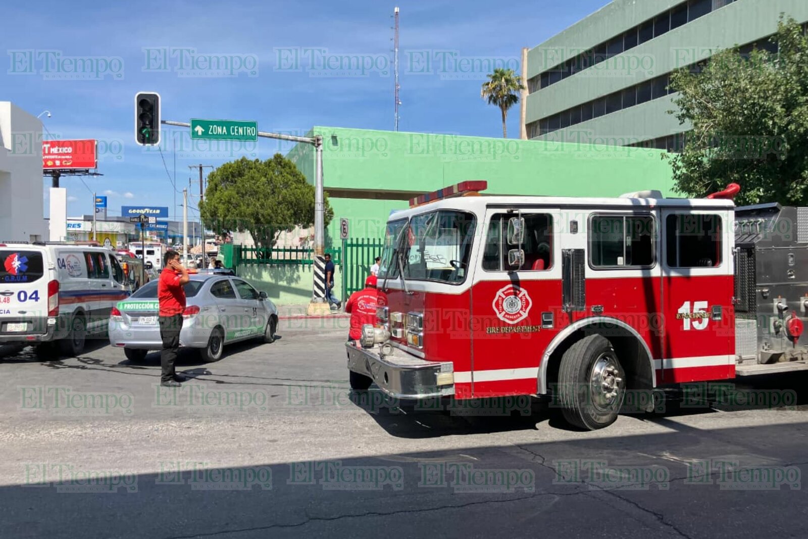 Incendio