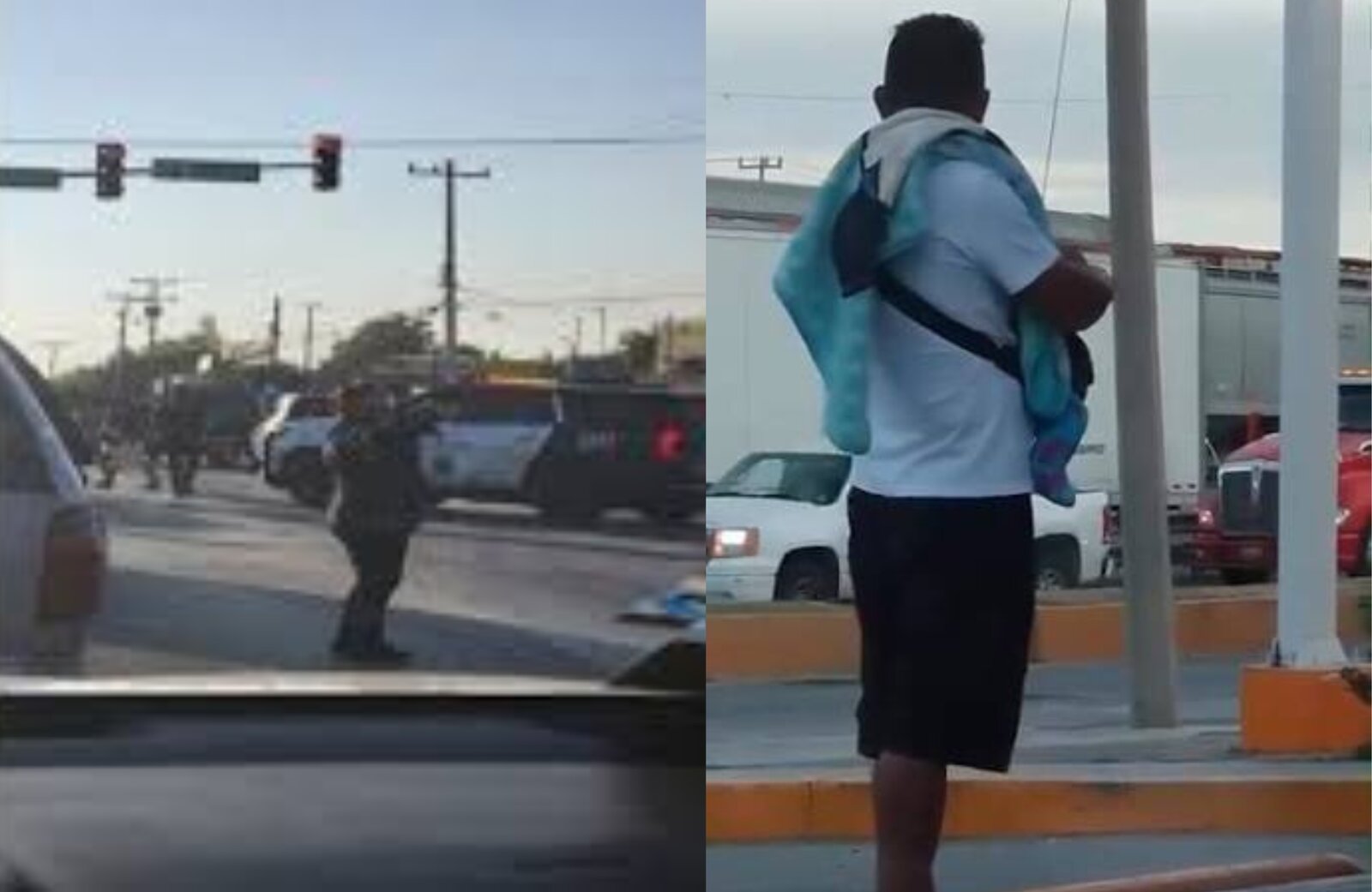 Crece inconformidad por operativos contra personas que piden apoyo en Piedras Negras