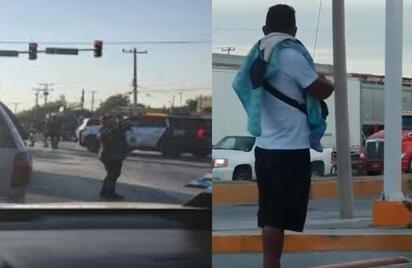 Crece inconformidad por operativos contra personas que piden apoyo en Piedras Negras