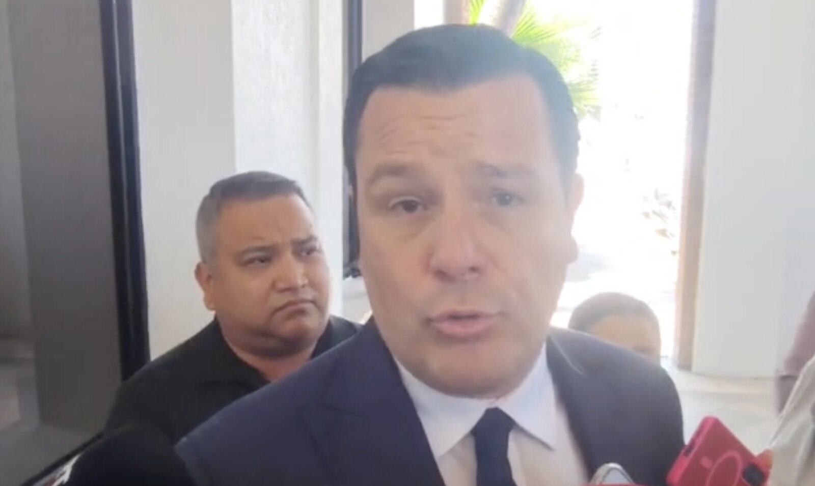 Detienen en Coahuila a notario de Durango y fortalecen seguridad regional