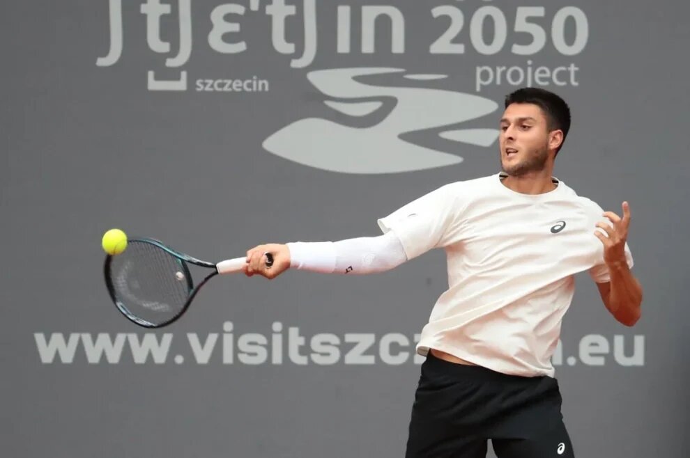 Pablo Llamas no logra el pase al cuadro principal de Wimbledon