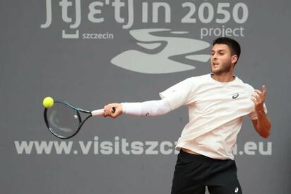 Pablo Llamas no logra el pase al cuadro principal de Wimbledon