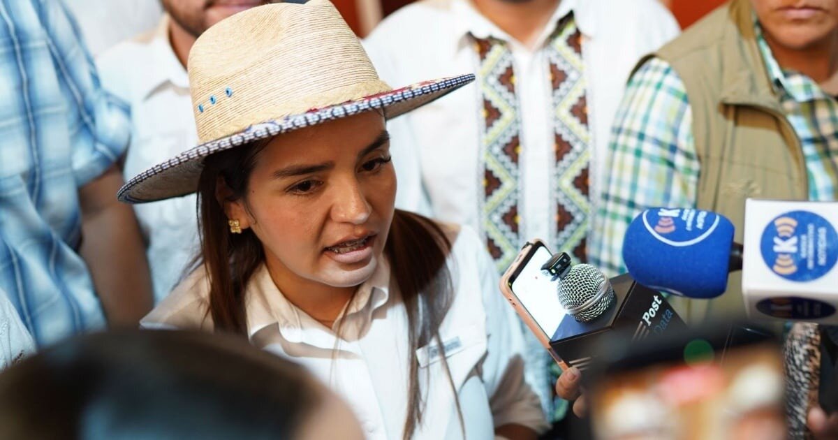 Grecia Quiroz rechaza reforma que restringe candidaturas independientes en Michoacán
