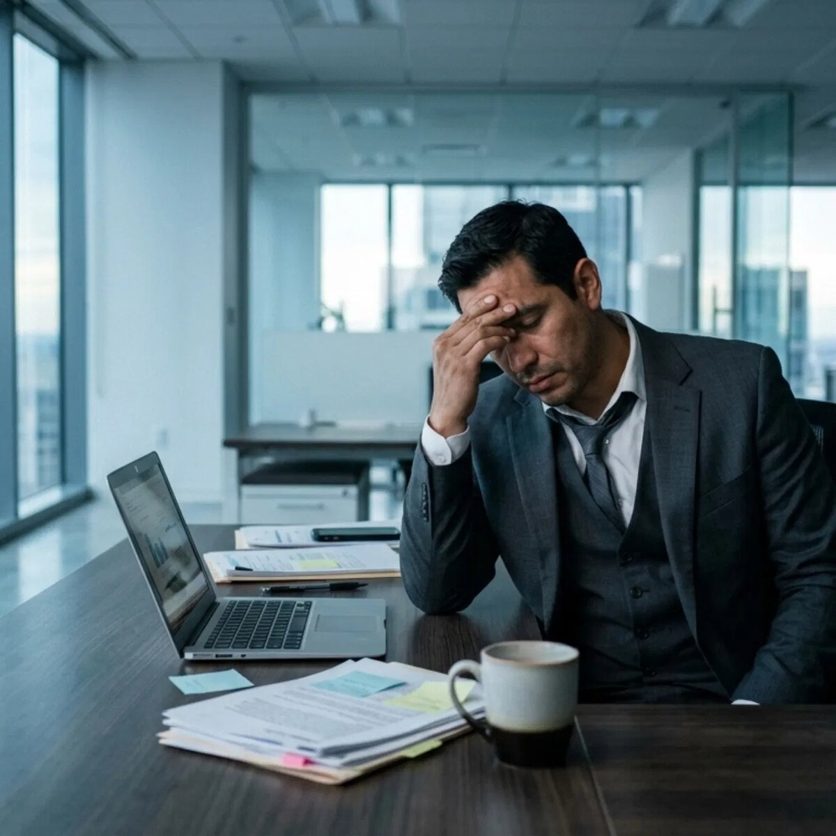 Salud mental masculina en México: el silencio de los hombres ya impacta a las empresas