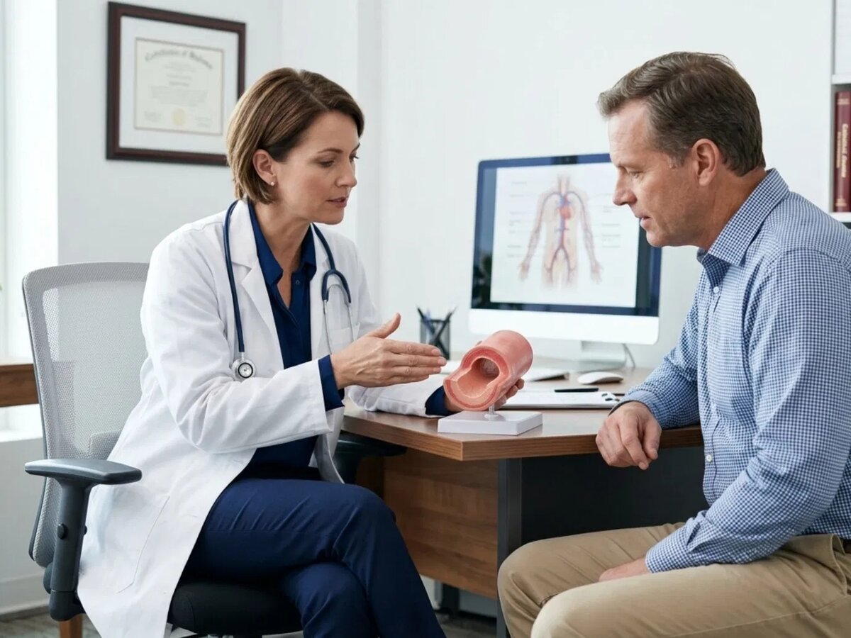 Los alimentos que podrían obstruir lentamente tus arterias sin que lo sepas